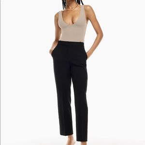 Aritizia babaton body suit XS